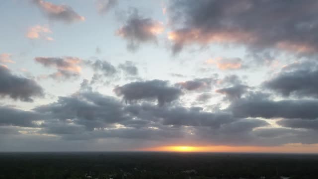 Naples Florida Sunrise