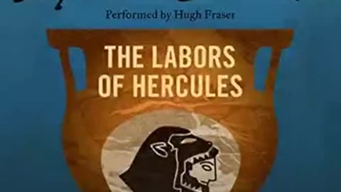 Audiobook ❤️💛 Agatha Christie 💛❤️ The Labors of Hercules A Hercule Poirot Collection