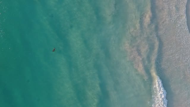 Meditation and Relaxation in the middle of the ocean