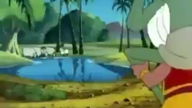 سندباد يمثل العرب..