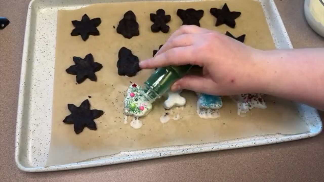 NO BAKE CHRISTMAS TREATS