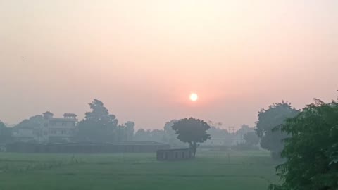 _Good Morning_Sunrise Video__@JIGYAASA