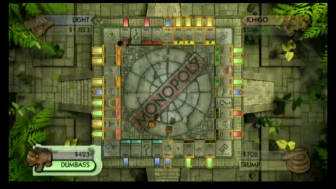 Monopoly (Wii) Game3 Part3