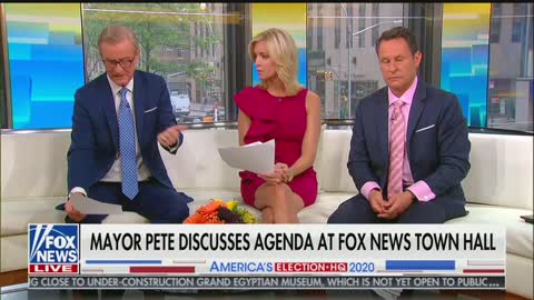 Kilmeade blasts Buttigieg for attacking Fox