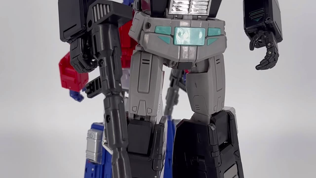 Transformers Studio Series '86 Commander Class Optimus Prime - Quick Unboxing & Comparisons