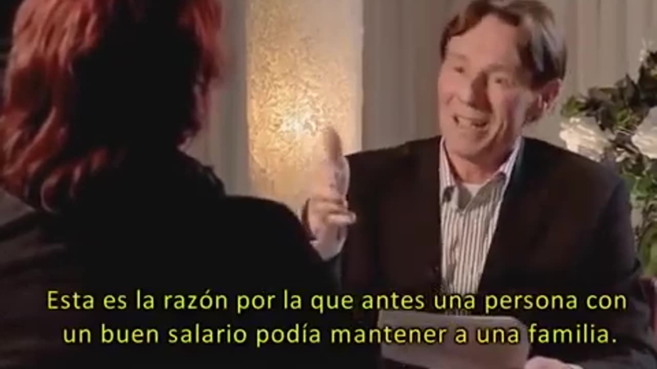 RONALD BERNARD (EX-BANQUERO ILLUMINATI): ENTREVISTA COMPLETA SUBTITULADA ESPAÑOL