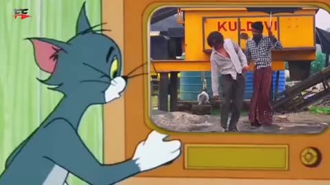 Tom and Jerry funny video