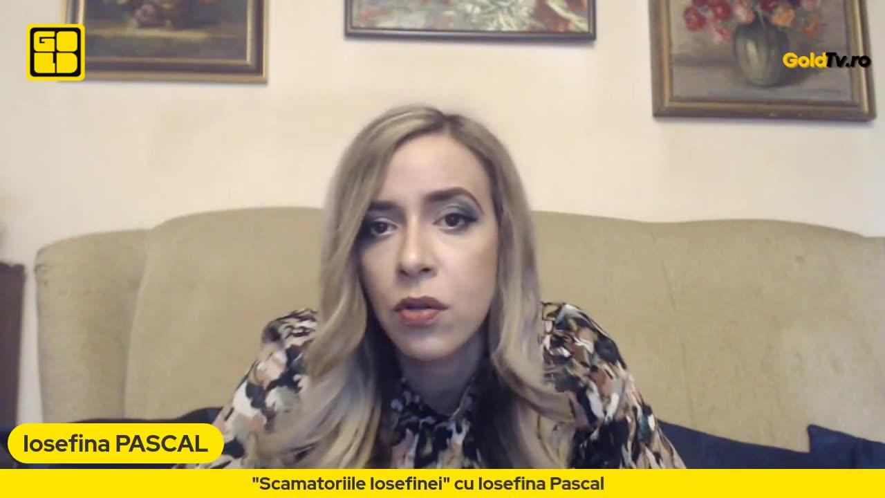 Scamatoriile Iosefinei; Radio Gold FM; 07.03.2023
