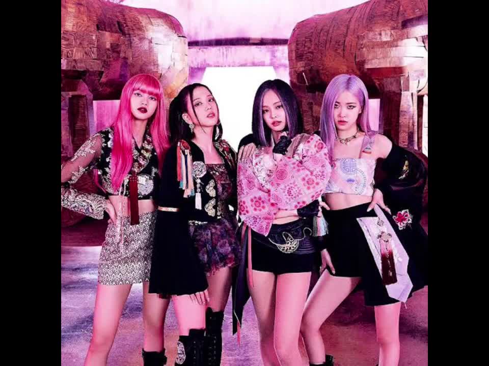 BlackPink edit