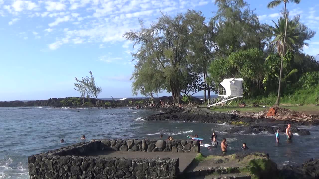 Hilo, HI — Richardson Beach Park