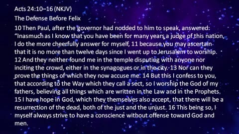 3-3-24 Paul's Unlawful Imprisonment Acts 23_23-24_27