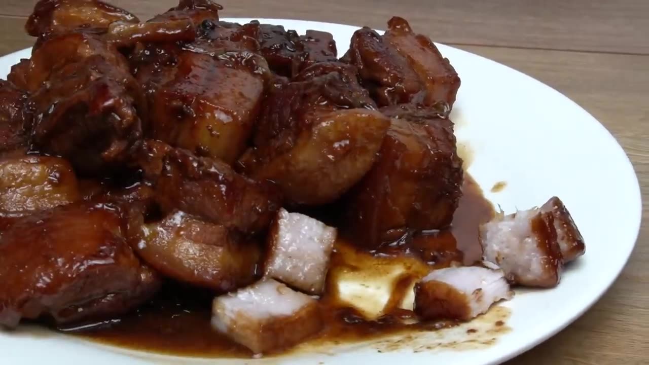 I learned this meat recipe in restaurant, now I cook it the only way