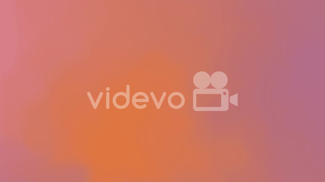 Orange, Purple And Pink Gradient Background In Motion 3