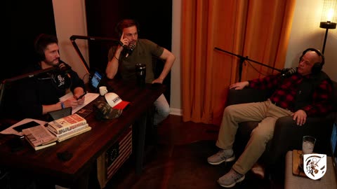 The Godly Patriot Podcast - Volume 1 (already taken down from Screw U Tube)