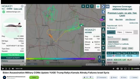 Santa Surfing - 10142024 - 3rd Attempt on Trump - thwarted! Panic is everywhere! So much going on!