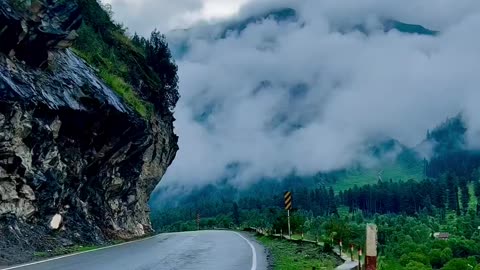 Travelling