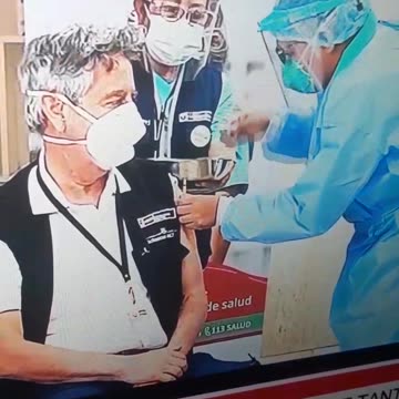 המחט הנעלמת בחיסון בפרו