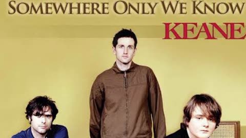 Kiane - somewhere only we know