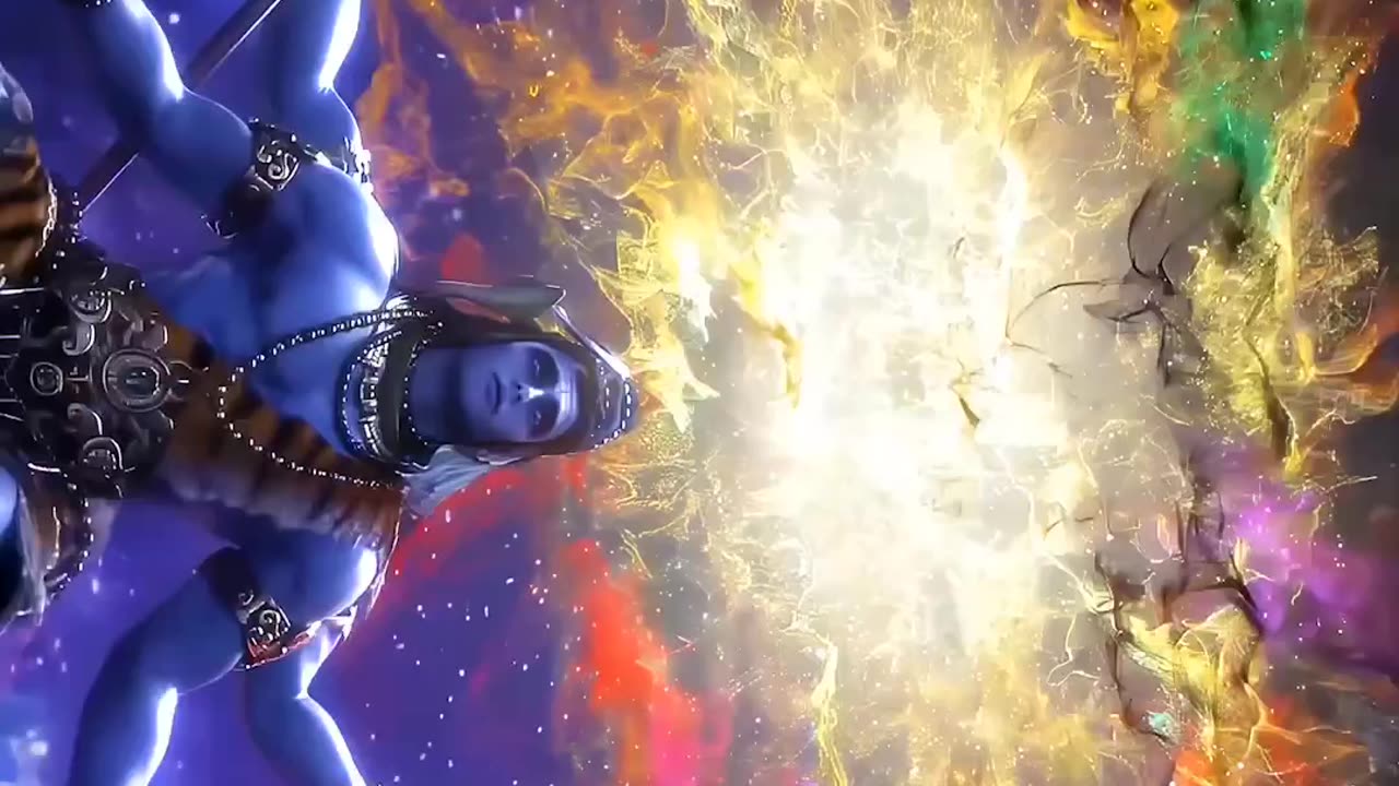 ALL MIGHTY LORD SHIVA 🙏