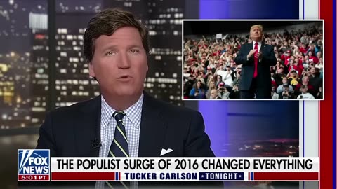 Tucker Carlson: This is the most shocking attack on free speech in our lifetimes.