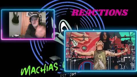 ONE OK ROCK - Make It Out Alive [1CHANCE FESTIVAL 2023] REACTION #oneokrockreaction #oneokrock