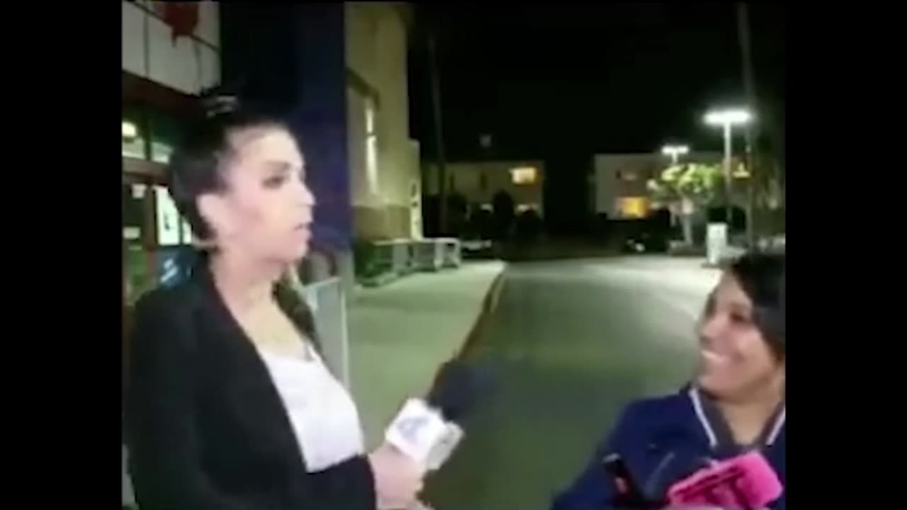 NBC🎤REPORTER🥴DRINKING🍺ON🤣THE🎤JOB😎🍺