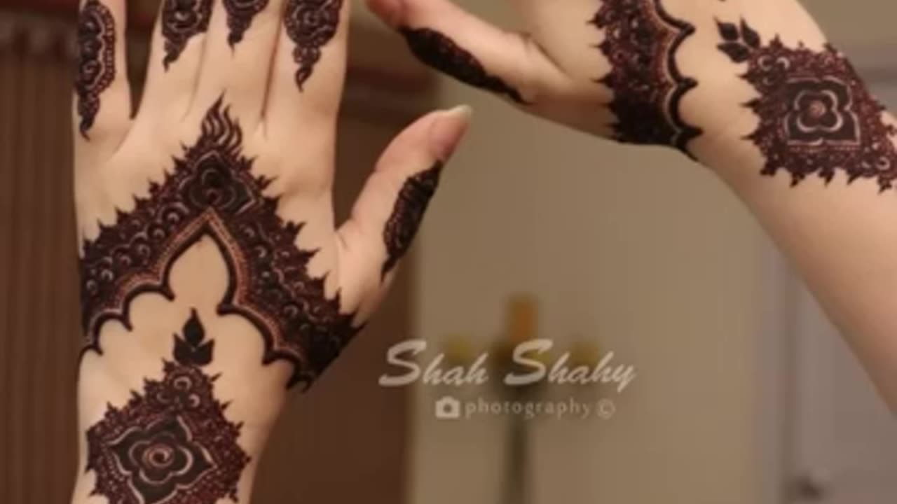 Mehndi Designs