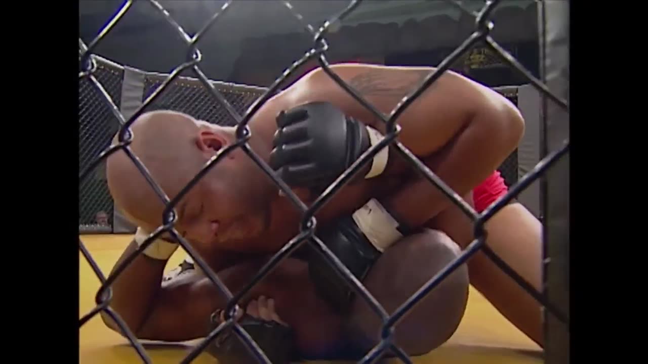 Quinton Jackson vs Rob Smith KOTC 6 : Road Warriors