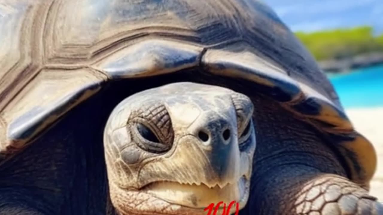 The 3 longest living animals