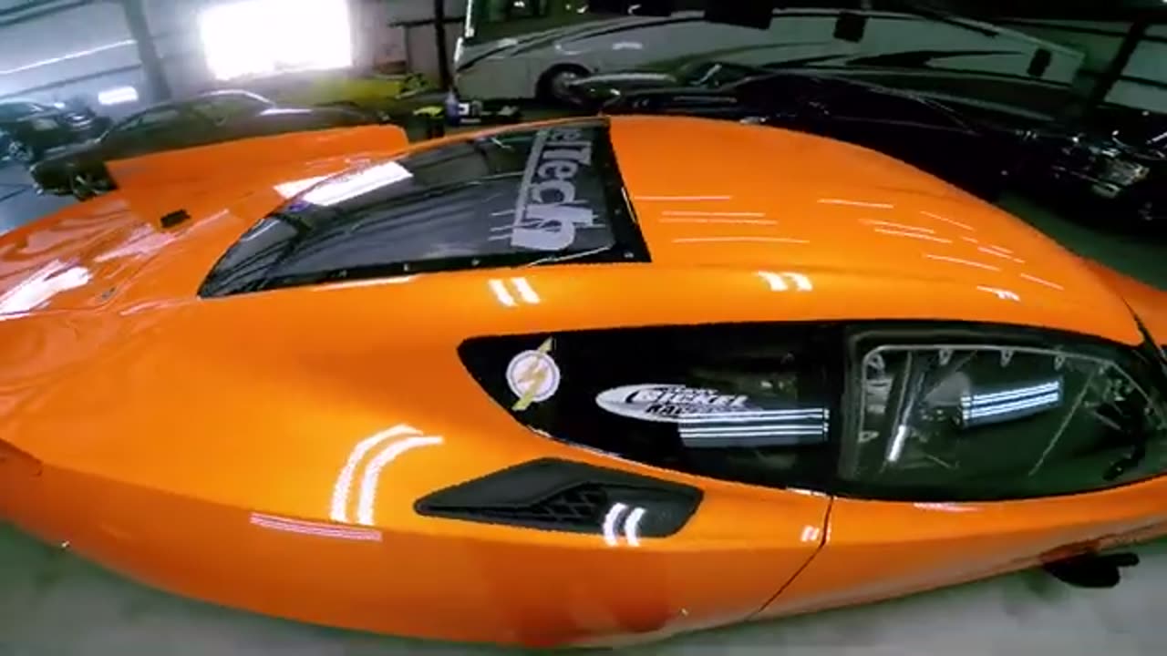 Boost Your Racing Experience: A Sneak Peek into the C7 Promod Project