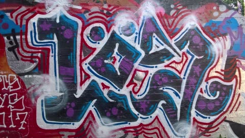 VihtiGraffiti VG27