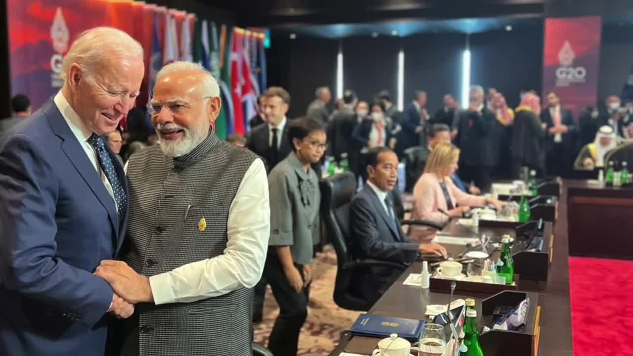 G20 Indonesia, Productive working sessions, PM Modi's key meetings & more!