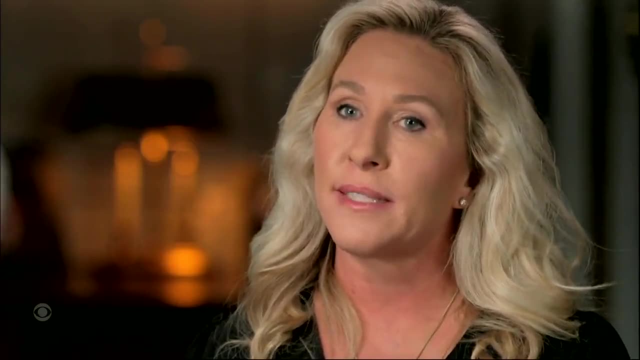 MTG Slams Democrats As The "Party Of Pedophiles"