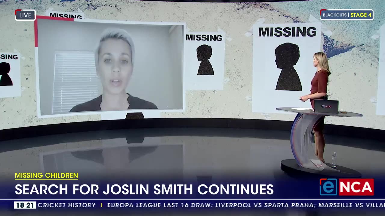 Where is little Joslin Smith? (4)