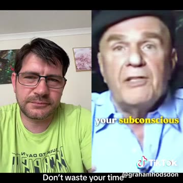 Graham Hodsdon - Use Your Time Wisely