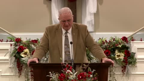 Preeminence of Christ - Colossians 1.13-18 - Pastor Charles Lawson