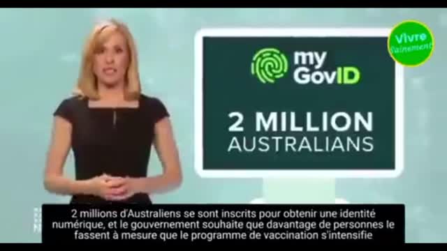 Australia Digital ID