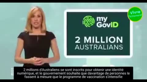 Australia Digital ID