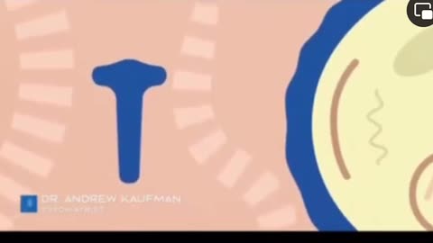 What mRNA does to a vaccinated person's body ?