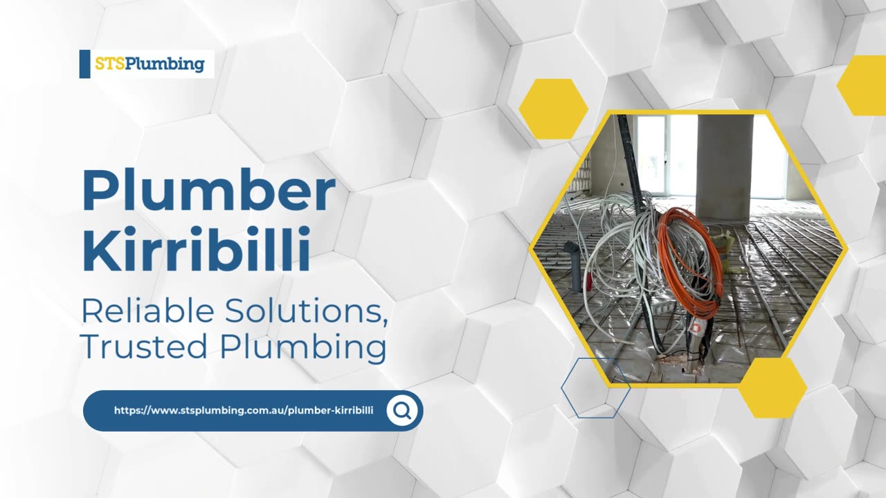 Your Plumber in Kirribilli for Tailored Solutions