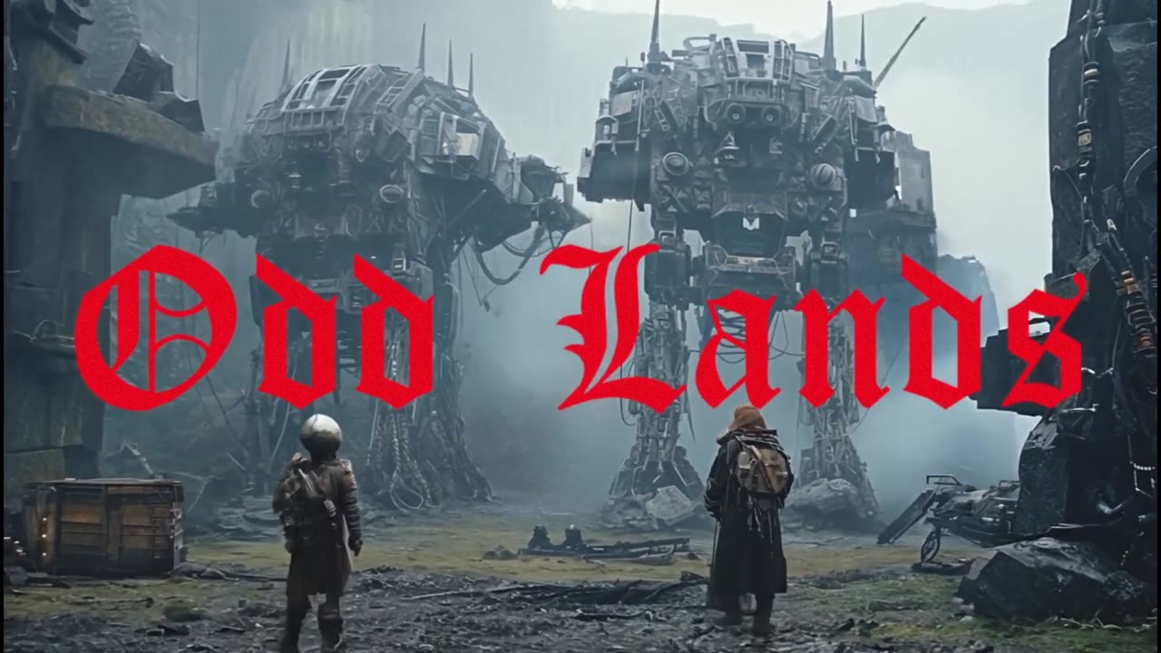 AI Video - Odd Lands - The Odd Lands