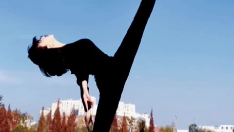 Yoga on the Xtreme level