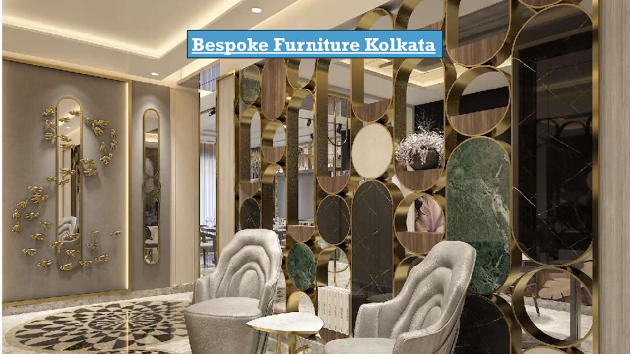 Bespoke Furniture Kolkata