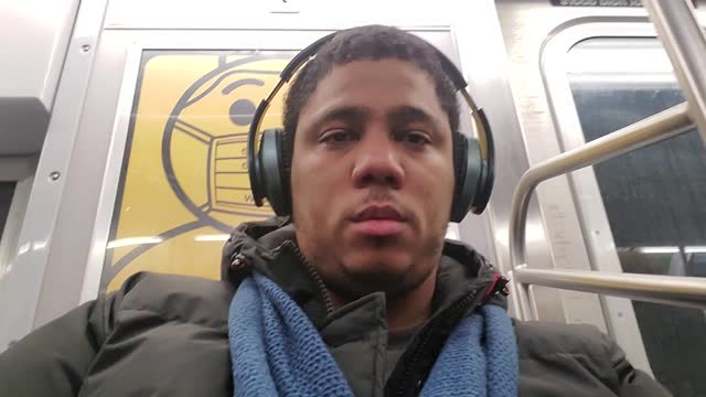 STILL NOT COMPLYING With NYC MTA Mask Mandates