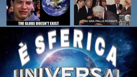 La senti ferma ma ti dicono che gira, la vedi piana ma ti dicono che è sferica...
