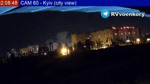 Russia Takes Out U.S Patriot Defensive System Near Kiev