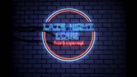 The scars of life - Late Night Love 91
