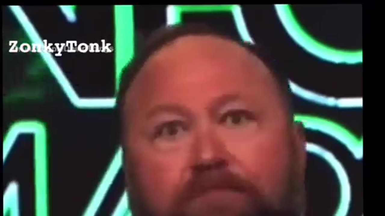 Alex Rant - Mark of the Beast, Brainwash, Child Harm