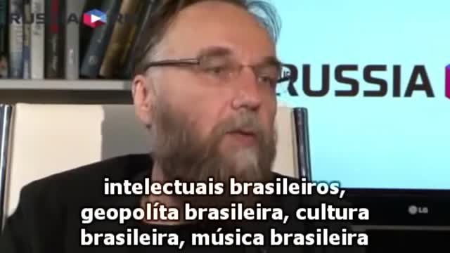 Aleksandr Dugin e a Bossa Nova
