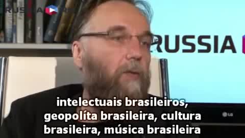 Aleksandr Dugin e a Bossa Nova